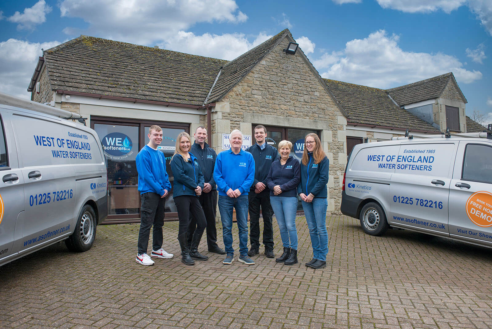 West Of England Water Softeners Holt Trowbridge