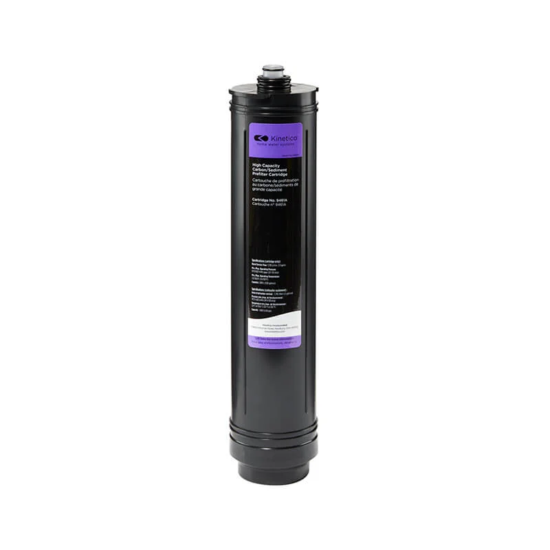 Kinetico KRO + GX, K2, K5 Pre & Post Filter Cartridge Pack